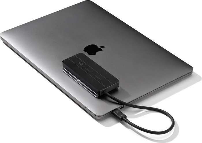 OWC Envoy Express M.2 NVMe SSD Enclosure, Thunderbolt 3 / USB-C 3.1