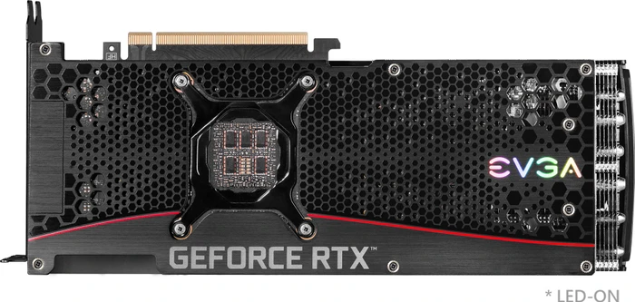 EVGA GeForce RTX 3080 XC3 Ultra Gaming LHR, 10GB GDDR6X, HDMI, 3x DP