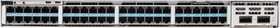 Cisco Catalyst C9350 Rackmount 10G Smart Switch, 48x RJ-45, 1x Erweiterungsslot (C9350-48TX)