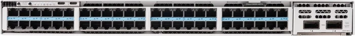 Cisco Catalyst C9350 Rackmount 10G Smart Switch, 48x RJ-45, 1x Erweiterungsslot