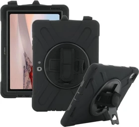 Mobilis Ultra-Rugged All In Tablet Case für Microsoft Surface Go 4/Go 3/Go 2/Go