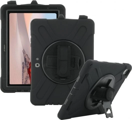 Mobilis Ultra-Rugged All In Tablet Case für Microsoft Surface Go 4/Go 3/Go 2/Go