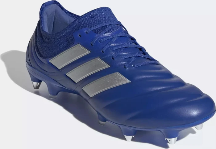 adidas Copa 20.1 SG royal blue/silver metallic (Herren)