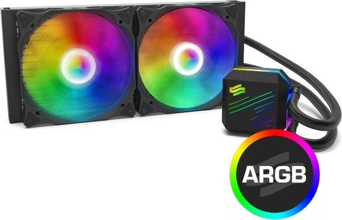 Endorfy SilentiumPC Navis EVO ARGB 280