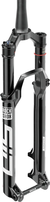 RockShox SID Ultimate Race Day 2 3P DebonAir+ Boost 15mm TA 44mm Offset 29" 110mm Federgabel gloss black Modell 2024