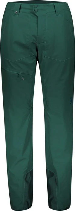 Scott Ultimate Dryo 10 Skihose lang jasper green (Herren)
