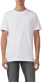 s.Oliver Red Label T-Shirt kurzarm weiß (Herren)