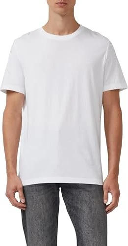 s.Oliver Red Label T-Shirt kurzarm weiß (Herren)