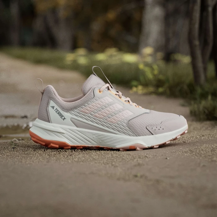 adidas Tracefinder wonder taupe/blush pink/ice tangerine (Damen)