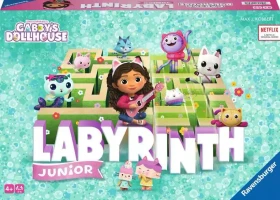 Gabby's Dollhouse Junior Labyrinth
