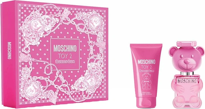 Moschino Toy 2 Bubble Gum Duftset