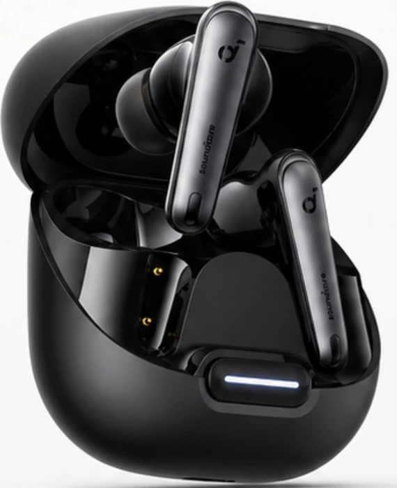 Anker Soundcore Liberty 4 Midnight Black