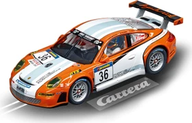 Carrera Digital 132 Porsche GT3 RSR Hybrid No.36 VLN 2011