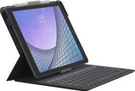 ZAGG Messenger Folio 2 für iPad 7/iPad 8/Pro 10.5"/Air 3, schwarz, DE