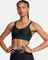 Under Armour Infinity 2.0 Mid Sport-BH schwarz (Damen) Vorschaubild