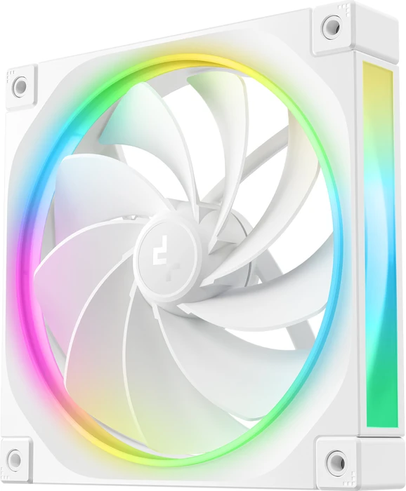 DeepCool FL14R WH, weiß, 140mm, 3er-Pack