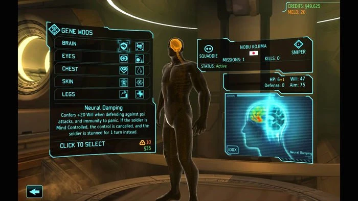 XCOM - Enemy Within (Xbox 360) – Bild 6