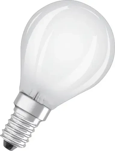 Osram LED Retrofit Classic P 40 E14 4W/840