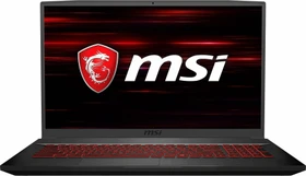 MSI GF75 Thin 9SD-065, Core i7-9750H, 16GB RAM, 512GB SSD, GeForce GTX 1660 Ti, DE