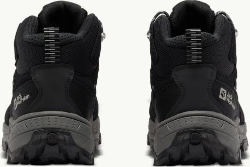 Jack Wolfskin Vojo Tour Texapore Mid phantom (Herren)
