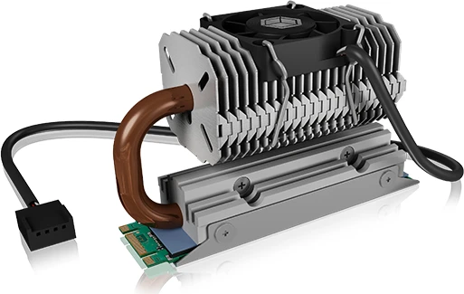 RaidSonic Icy Box IB-M2HSF-705