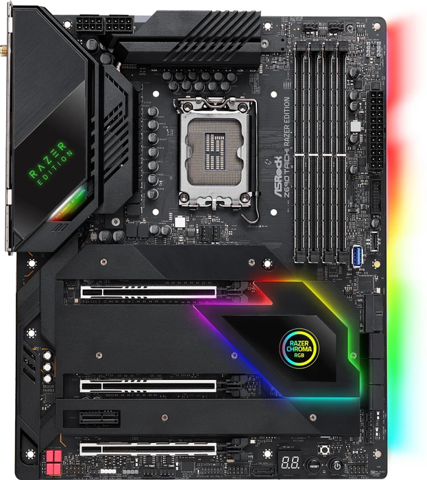 ASRock Z690 Taichi Razer Edition (Intel 1700)