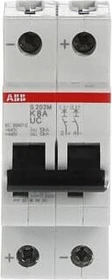 ABB S202M-K8UC