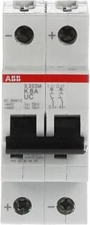 ABB S202M-K UC
