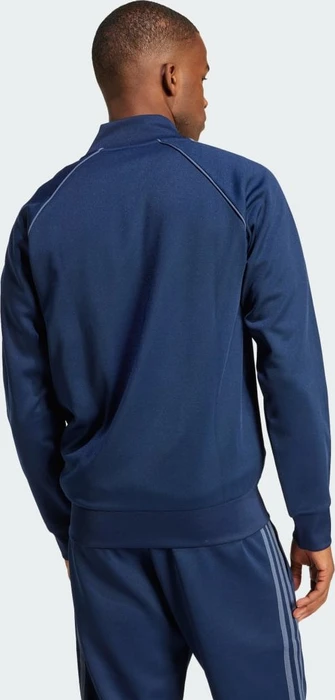 adidas Adicolor Classics SST Originals Trainingsjacke night indigo/clear sky (Herren)