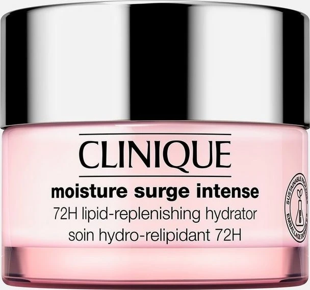 Clinique Moisture Surge Intense 72H Lipid-Replenishing Hydrator Gesichtscreme, 75ml