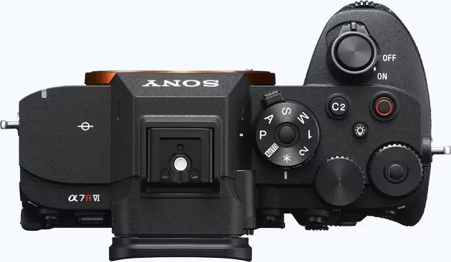 Sony Alpha 7R VI Body