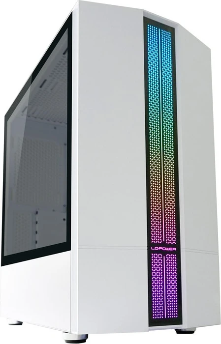 LC-Power Gaming 711MW Daybreak_X, Glasfenster