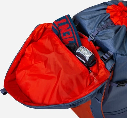 Mountain Equipment Fang 35+ alaskan blue