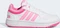 adidas Hoops 3.0 cloud white/bliss pink/pulse magenta (Junior) Vorschaubild