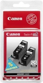 Canon Tinte PGI-525PGBK schwarz, 2er-Pack