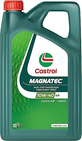 Castrol Magnatec 10W-40 A3/B4 5l