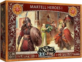 A Song of Ice & Fire - Helden von Haus Martell 1