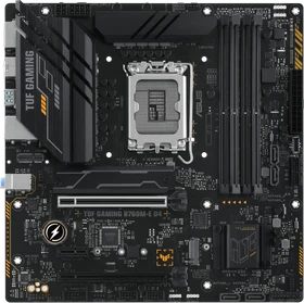 ASUS TUF Gaming B760M-E D4 (Intel 1700)