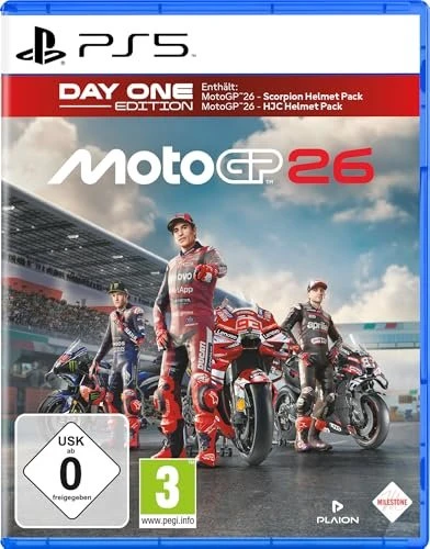 MotoGP 26 (PS5)