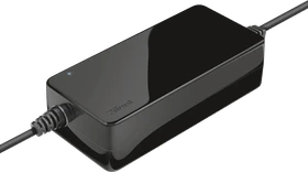 Trust Primo Notebook Power Adapter, Hohlstecker mit Wechseladapter, 90W