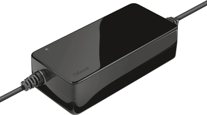 Trust Primo Notebook Power Adapter, Hohlstecker mit Wechseladapter, 90W