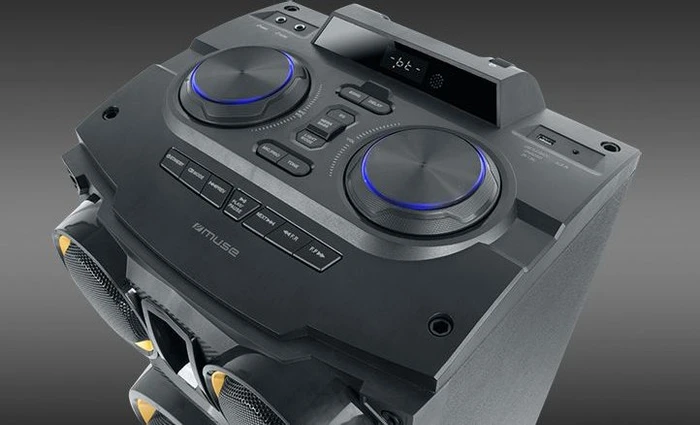 Muse M-1988 DJ