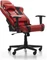 DXRacer Prince Series P132 Gamingstuhl, rot/schwarz Vorschaubild