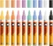 Molotow ONE4ALL 227HS 4mm Acrylmarker Pastel-Set sortiert, 10er-Set, Etui Vorschaubild