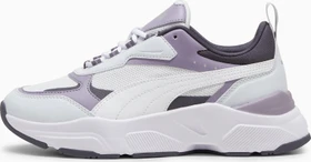 Puma Cassia silver mist/puma white/galactic gray/pale plum (Damen)