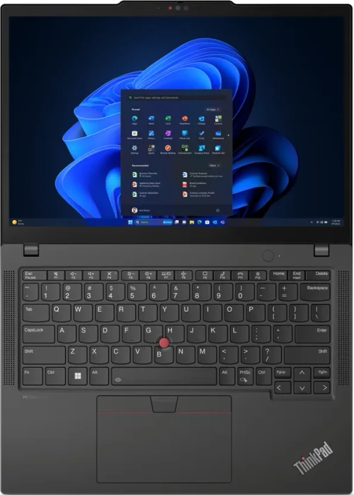 Lenovo ThinkPad X13 G5 (Intel), Deep Black, Core Ultra 7 165U, 16GB RAM, 512GB SSD, 5G, DE