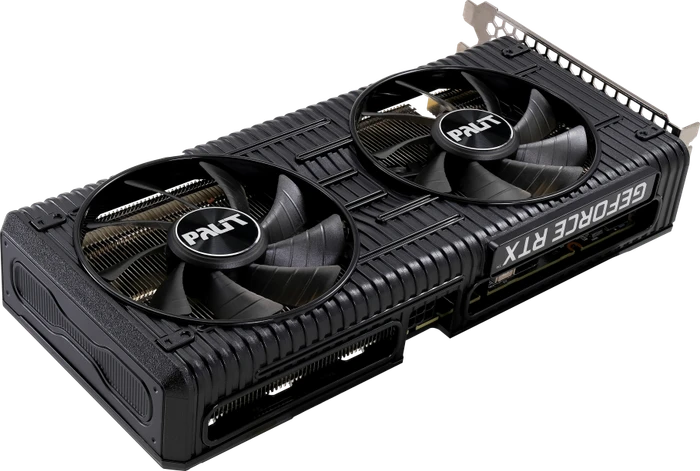 Palit GeForce RTX 3060 Dual, 12GB GDDR6, HDMI, 3x DP