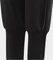 adidas Winter Glam Fleece Loose Trainingshose lang black/matt purple metallic (Junior) Vorschaubild