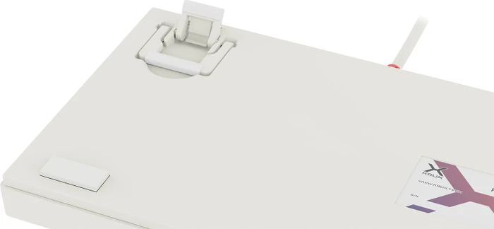 Krux Atax Pro RGB, Creator Retro, TKL, PBT, LEDs RGB, Gaote Outemu BLACK, USB, US
