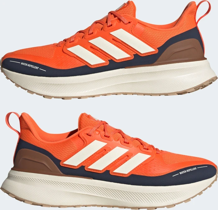 adidas Ultrarun 5 TR impact orange/off white/shadow navy (Herren)